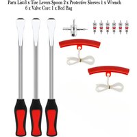 AliExpress Non Slip Tire Lever 14.5in for Motorcycle Bike Repair