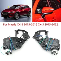 Power Rear View Mirror Electric Fold Actuator Folding Motor For Mazda CX-5 CX5 2015 2016 CX-3 CX3 2015-2022