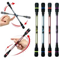 Stress Relief Spinner Pen Antistress Spinning Pen 0.5mm Writing Spinner Anti-slip Hand Spinner Flexible Hands Reduce Stress Toy