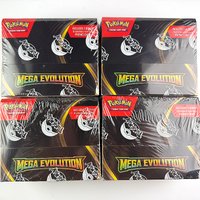 360Pcs Pokemon MEGA EVOLUTION BLACK BOLT Scarlet Violet Prismatic Evolutions English Booster Battle Transaction Card