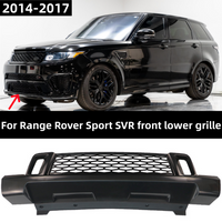 For Range Rover Sport SVR L494 2014-2017 Automotive Front Bumper Lower Ventilation Grille Assembly OE: LR062303