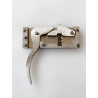 Press type classic small circumference mechanical lock touch switch DIY bow and arrow accessories Thai brother Thai sister wire