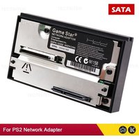 SATA Interface Network Card Adapter For Sony Playstation 2 Fat Game Console SATA HDD Fat Sata Socket For PS2 Gaming Accessories