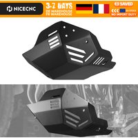 (EU-Lager) Für Yamaha Tenere 700 XTZ700 Tenere 700 Rally Edition 2020-2021 Motorrad-Motorschutzplatte Fahrgestell-Schutz