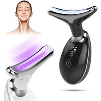 Face Neck Massager Household Lifting And Firming Facial Electric Introduction Lifting And Firming Beauty Massage Face Care Tools