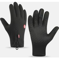 AliExpress RNO Rich Name Ocean Outdoor Cycling Gloves, Bicycles for Warmth and Anti Slip in Autumn and Winter