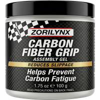 AliExpress NONE 100g Carbon Fiber Grease Special Bicycle Assembly Paste for Seatpost Handlebar Stem Anti Slip Friction Gel Paste ZORILYNX