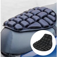 AliExpress NONE Motorcycles Seat Cover Cushion EVA Foam Soft Comfortable Relief Seat Cushion Universal for Motorbike Electric Bike Air Seat