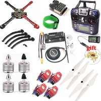 F450 450mm Quadcopter Frame Kit APM2.8 Controller board 7M GPS 30A Simonk esc 2212 920kv Flysky FS-i6 TX For Rc Quadcopter