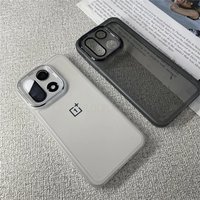 Transparent Phone Soft TPU Case For Oneplus Nord CE 5 4 Lite 5G 13 13R 15R 15 Camera Lens Protector Film Cover Nord5 Nord4