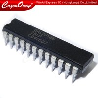 5pcs/lot GAL20V8B-25LP GAL20V8B-15LP GAL20V8B-10LP GAL20V8B GAL20V8 DIP-24 In Stock
