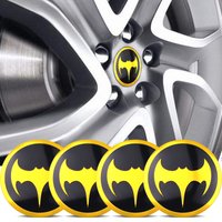 4Pcs 56/60MM Car Wheel Center Hub Covers Auto Hubcaps Sticker Decoration For BMW Audi Ford Benz Volkswagen Volvo Toyota Seat Kia