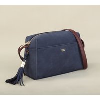 PG PATSY GARIS Lightweight Fall Classic Fashion Design High-End Minimalist Elegant Women's Classic Design Crossbody Bag