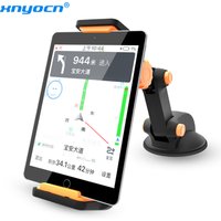 Xnyocn Tablet PC Phone Stand for Xiaomi IPAD Air Mini 1 2 3 iPhone 12 Pro X 8 7 4-11 Inch Strong Suction Car Holder Mount
