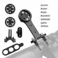 AliExpress ZRD Carbon Garmin Bike Mount, Support Garmin Bryton Wahoo Bike Accessories, Integrated Handlebar GPS Speedometer Computer Bike Mount