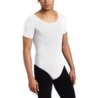Speerise Men Spring Gymnastics Leotards Ballet Costumes Nylon Custom Skin Tight Dancewear Bodysuit Black Suits одежда для танцев
