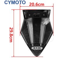 Motorcycle Rear Seat Back Cowl Fairing Kit for BMW S1000RR HP4 2015-2018 S1000R 2014-2019 Rear Seat Cowl Scrambler