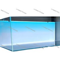 Fish Tank Background Light Board Rgbw Colorful Gradual Change Acrylic Led Light-emitting Board Aquatic Plant Tank Landscaping