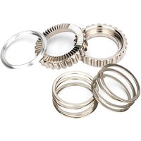 AliExpress ZTTO 18T 36T 54T 60T Star Ratchet MTB Road Bike Hub Service Kit DT Replacement High Engagement Gear 350 240 SL Star Ratchet part