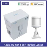 Global Edition Aqara Human Body Motion Sensor Smart Wireless ZigBee Smart Home Alarm System Sensor For Mi Home Homekit APP