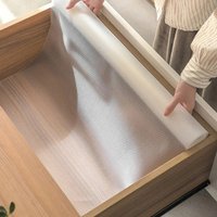 Drawer Liners Moisture-Proof Pad Mold Proof Dirty Wardrobe Thickened Countertop Waterproof Oil Proof Pad Reusable Washable
