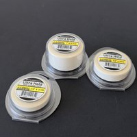 1roll 3yards 1 inch (2.54cm) Ultra Hold Hair System Tape Double Sided Adhesive Tape for Toupee Wig Hair Pieces