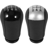 1Pcs 5 Speed MT Gear Stick Shift Knob Replacement For Ford Focus/Mondeo MK3/S-MAX/C-MAX/Mustang/Galaxy/Fiesta MK6/Transit