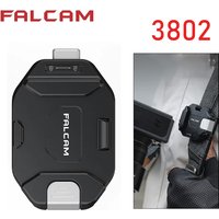 Falcam F38 Upgraded Backpack Clip Base V2 for Gopro Sony Canon Nikon DSLR Camera Cage F38 Quick Release Base (Only Base Plate)