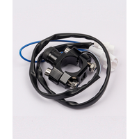 AliExpress NONE Motorcycles Start Kill Switch For SURRON Sur-ron Light Bee S/X E-Bike Handlebar Engine Start Stop Ignition Switch Horn Button