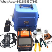 Signalfire AI-9 AI-5 AI-6C+ AI-6A AI-20 AI-30 Automatic FTTH Fiber Optic Splicing Machine Optical Fiber Fusion Splicer