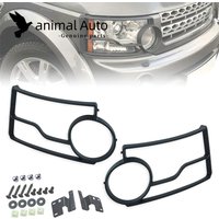 Front Light Guard Kit for Land Rover Discovery 4 (2010-2013) VPLAP0008