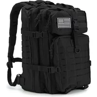 30/45L Taktische Rucksäcke Mann 3P Assault Pack EDC Molle Pack wandern Trekking Jagd Tasche Reisetaschen Überleben im freien