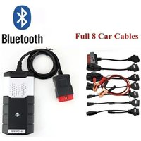 NEW Obd Obd2 Scanner for Delphis New 2025 USB Bluetooth 2021.11 Keygen Auto Car and Truck Diagnostic Tool Tools