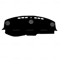 for Chrysler 300C 2004-2010 LHD RHD Dashboard Cover Pad Car Liner Anti-UV Mat Sunshade Dashmat Carpet Dash