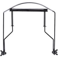 Harmonica Support Harmonica Holder Adjustable Metal 10 Holes Harmonica Neck Holder Rack Support Accessory