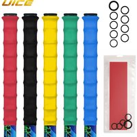 UICE Hockey Grip Tape Ice Hockey Stick Tape Heat Shrinkable Sleeve For Ice Hockey Badminton Sports Accessories Stick Grip