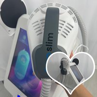 EMS NEO 15 Tesla RF Professional Body Sculpt 6500W Myosilm EMS Machine ABS Muscle Stimulator Myosilm Body Sculpting Machine PRO