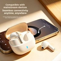 Original TWS Earphone AI Active Noise Cancelling HiFi Wireless Bluetooth Sound Recording Headphone Lossless Audio