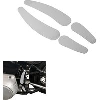 Motorcycle Frame Trim Set Frame Insert Set For Harley Standard Heritage Softail Deluxe FXST FLS 1984-2017 2016 2015 2014 2013