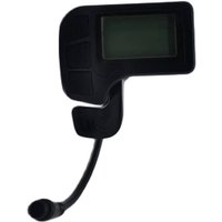AliExpress NONE KING-METER DIGITAL II LCD Display Electric Bike Instrument Monitor e-Bike Speeder Replacement Parts Panel Bafang LED TFT Kits