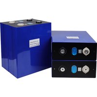 AliExpress YMPEOEG New 3.2V 320Ah Cycle 6000 Times LiFepo4 Battery Cell 4pcs Lithium Iron Phosphate Rechargeable Solar Energy Storage System