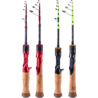 WEIHE 1.5m 1.68m Shuiyan portable carbon fishing rod telescopic fishing rods for small lure use spinning casting rod pesca