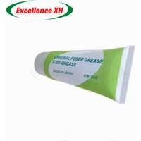 50g fuser film grease for hp1010 1020 3050 3055 3052 P1505 P1606 M1212 G300 green bottle film oil