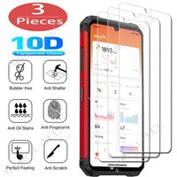 3Pcs Protection Glass For Ulefone Armor 11 5G 11T 12 10 9E 9 8 7 6 5 Pro X8 X7 X5 X6 6E 7E 6S 5S 13 Tempered Screen Cover Film