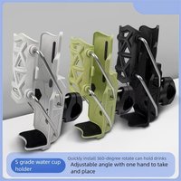 AliExpress NONE 1PC 360° Adjustable Handlebar Motorcycle Cup Holder Universal Bike Motorcycle Water Bottle Cage For Road Cycling Motorbike