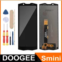 For DOOGEE Smini/S118/V30/V Max/V30T/V31 GT/V30 Pro/S100/S100 Pro/S110/S Cyber/S Punk /LCD Display + Touch Screen