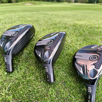 2026 Hot Quality Golf Club Head Q35 3/4/5 Rescue Hybrid Head Year New Golf Club with Head Cover Golf Cover Accessories