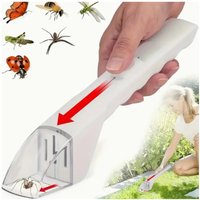 1/3/5pcs Portable Handheld Insect Trap Clamp Safe Spider Bee Catcher Tool Practical Pest Control Supplies for Home Garden