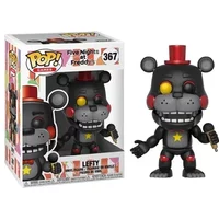 FUNKO POP Five Nights At Freddy's Lefty367#Vinyl Figure 10cm PVC Collection Doll Model Toys for Children Birthday Gift