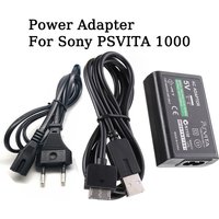 EU US Plug Charger Power Adapter for Sony PSVITA 1000 Supply 5V AC Adapter Charging Adapter for Playstation PSV 1000